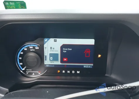 2024 Ford Bronco Big Bend z USA, uszkodzony, nr VIN 1FMDE7BH1RLA13135